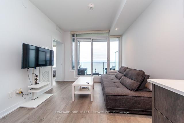 2508 - 1928 Lake Shore Blvd W, Condo with 1 bedrooms, 2 bathrooms and 1 parking in Toronto ON | Image 34