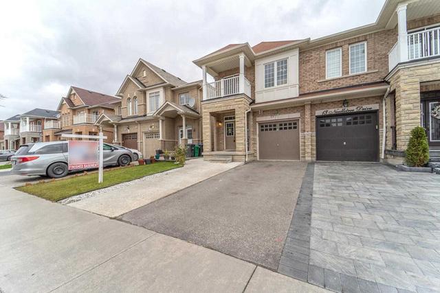 15 Needletree Dr, House semidetached with 4 bedrooms, 4 bathrooms and 4 parking in Brampton ON | Image 27