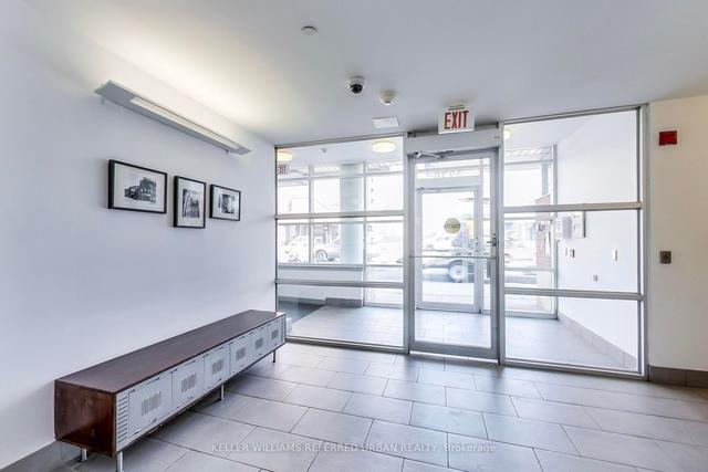 409 - 1375 Dupont St, Condo with 1 bedrooms, 1 bathrooms and 0 parking in Toronto ON | Image 13