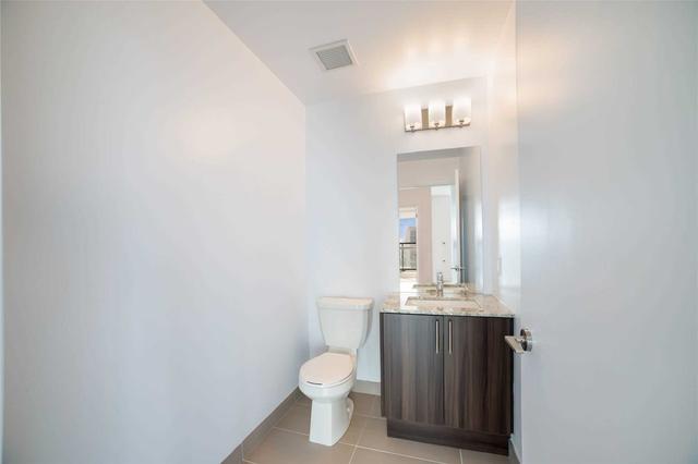 1403 - 1486 Bathurst St, Condo with 2 bedrooms, 3 bathrooms and 1 parking in Toronto ON | Image 7