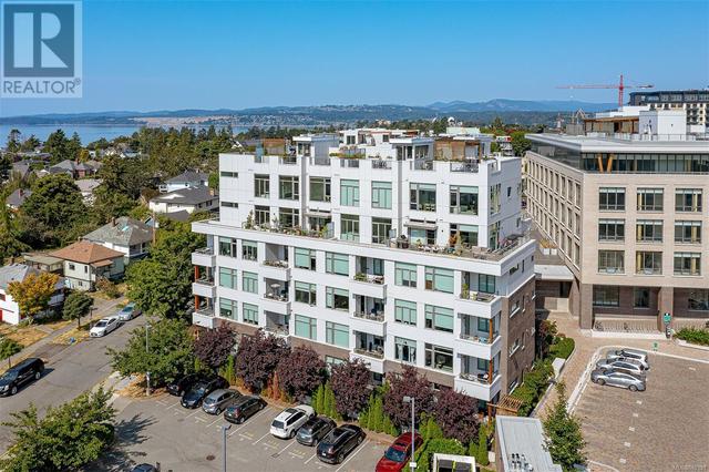 205 - 1216 Carlisle Ave, Condo with 1 bedrooms, 1 bathrooms and 1 parking in Esquimalt BC | Image 23