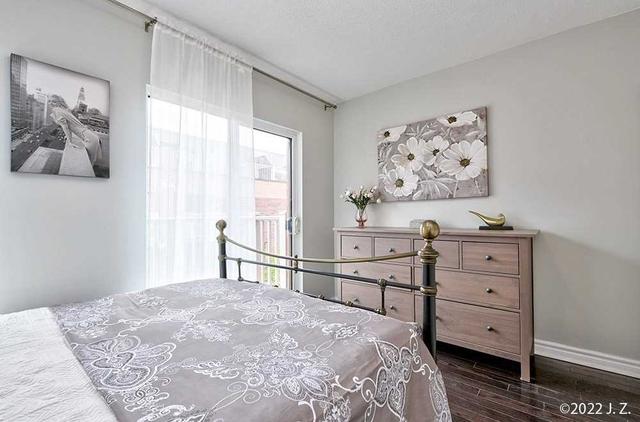 237 - 21 Ruttan St, Townhouse with 3 bedrooms, 2 bathrooms and 1 parking in Toronto ON | Image 8