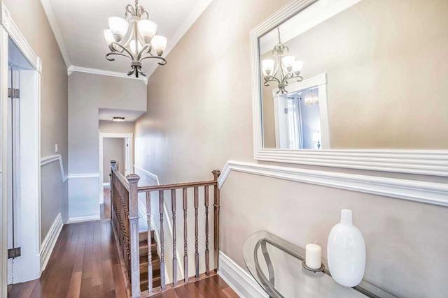34 Rolyat St, House attached with 3 bedrooms, 2 bathrooms and 2 parking in Toronto ON | Image 9