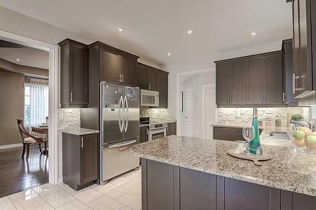 320 Oberfrick Ave, House detached with 4 bedrooms, 3 bathrooms and 4 parking in Vaughan ON | Image 27