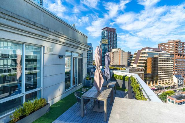lph08 - 20 Collier St, Condo with 2 bedrooms, 2 bathrooms and 1 parking in Toronto ON | Image 22