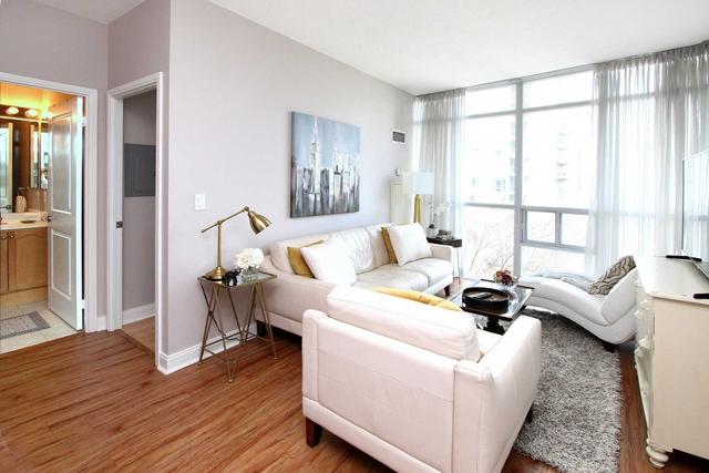 603 - 70 Absolute Ave, Condo with 2 bedrooms, 2 bathrooms and 1 parking in Mississauga ON | Image 3
