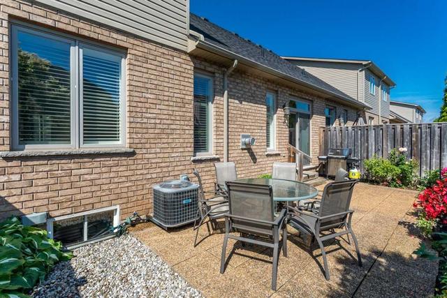 110 - 2125 Itabashi Way, Townhouse with 3 bedrooms, 3 bathrooms and 2 parking in Burlington ON | Image 33