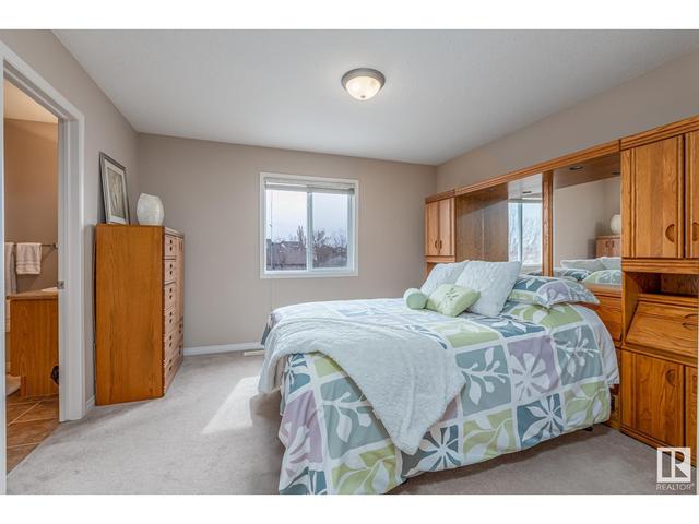 3729 160a Av Nw, House semidetached with 3 bedrooms, 2 bathrooms and null parking in Edmonton AB | Image 21