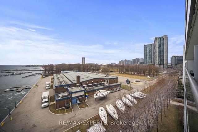623 - 90 Stadium Rd, Condo with 1 bedrooms, 1 bathrooms and 1 parking in Toronto ON | Image 25