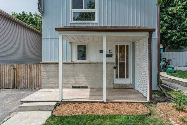15 Grand Rapids Sq, House detached with 3 bedrooms, 2 bathrooms and 2 parking in Brampton ON | Image 23