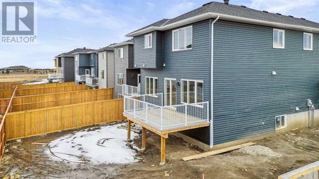 1347 Scarlett Ranch Boulevard, House detached with 3 bedrooms, 2 bathrooms and 6 parking in Carstairs AB | Image 38