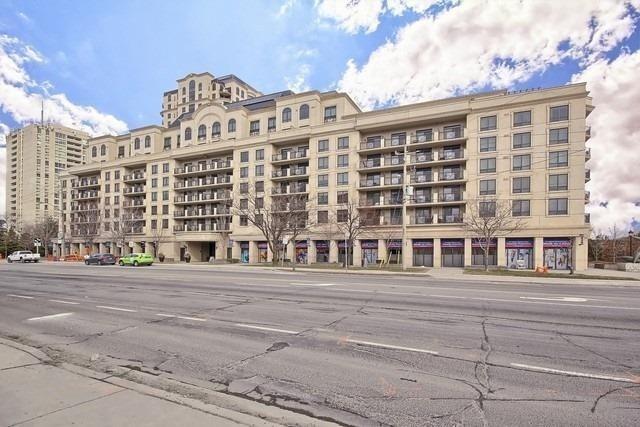 612 - 650 Sheppard Ave E, Condo with 1 bedrooms, 1 bathrooms and 1 parking in Toronto ON | Image 1