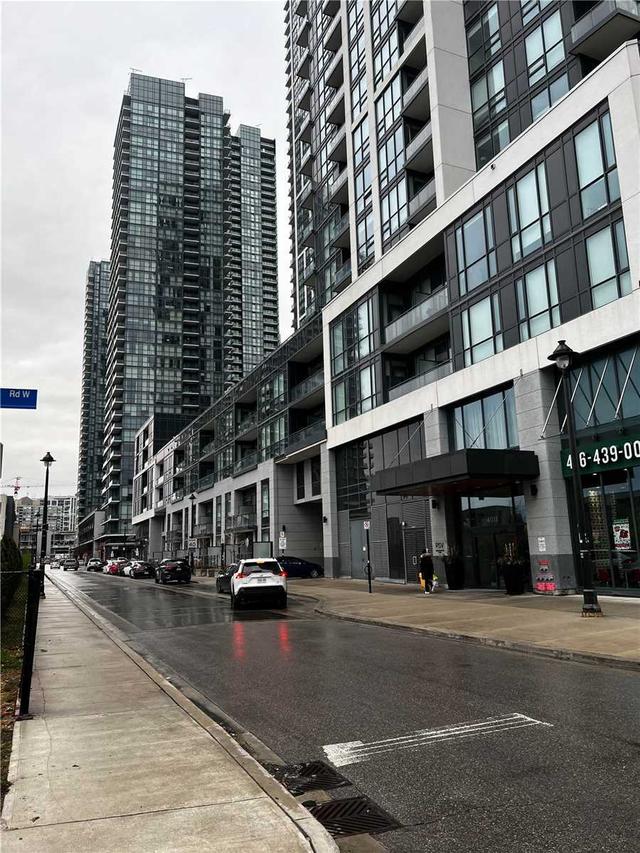 4711 - 4011 Brickstone Mews, Condo with 1 bedrooms, 1 bathrooms and 1 parking in Mississauga ON | Image 6