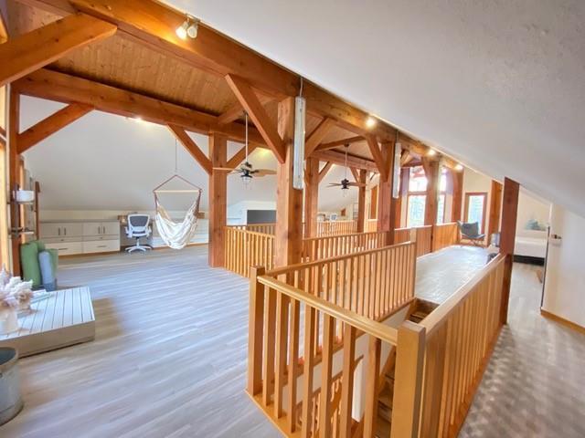 76 West Ferrier Drive, House detached with 4 bedrooms, 3 bathrooms and 8 parking in Clearwater County AB | Image 38