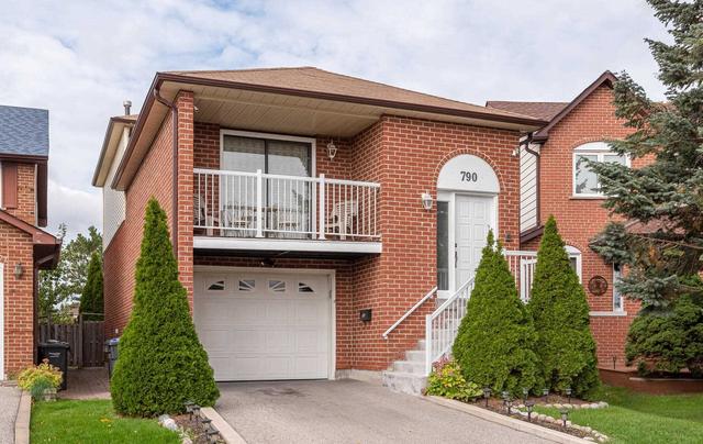 790 Thistle Down Crt, House detached with 4 bedrooms, 3 bathrooms and 3 parking in Mississauga ON | Image 12