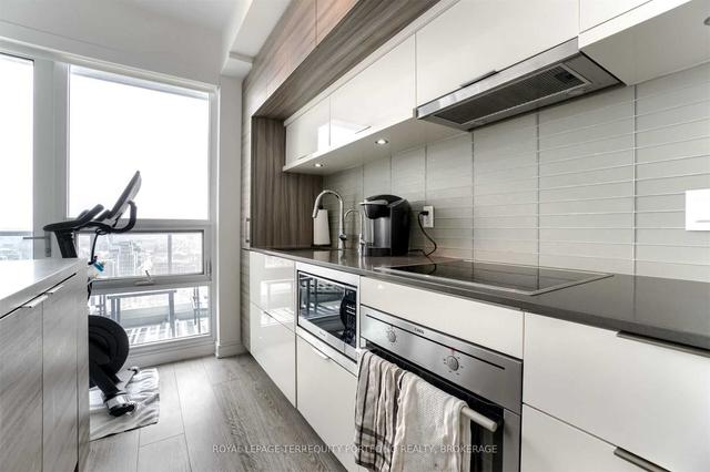 3606 - 88 Scott St, Condo with 1 bedrooms, 1 bathrooms and 0 parking in Toronto ON | Image 18