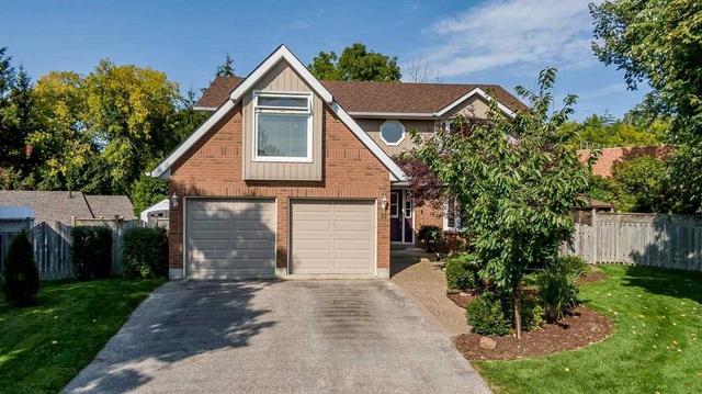 14 Centro Crt, House detached with 5 bedrooms, 4 bathrooms and 6 parking in Georgina ON | Image 35