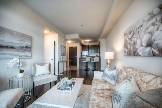 144 Park St, Condo with 1 bedrooms, 1 bathrooms and 1 parking in Waterloo ON | Image 2