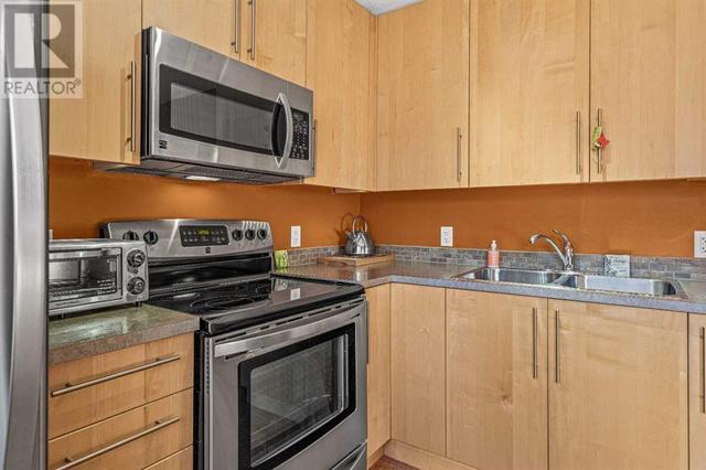 103, - 326 Beaver Street, Condo with 1 bedrooms, 1 bathrooms and 1 parking in Banff AB | Image 4