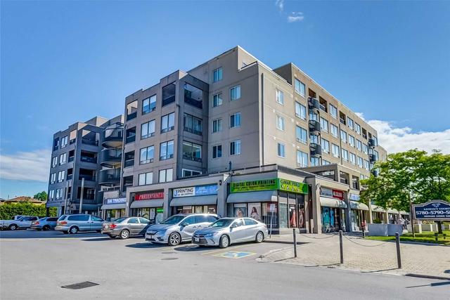316 - 5800 Sheppard Ave E, Condo with 1 bedrooms, 1 bathrooms and 1 parking in Toronto ON | Image 1