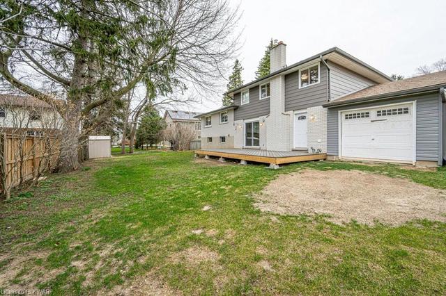 1020 Northfield Drive E, House detached with 4 bedrooms, 2 bathrooms and 12 parking in Woolwich ON | Image 44
