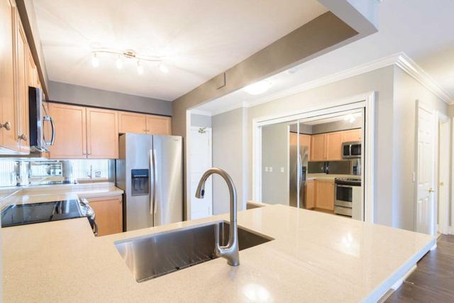 603 - 442 Maple Ave, Condo with 2 bedrooms, 2 bathrooms and 1 parking in Burlington ON | Image 23