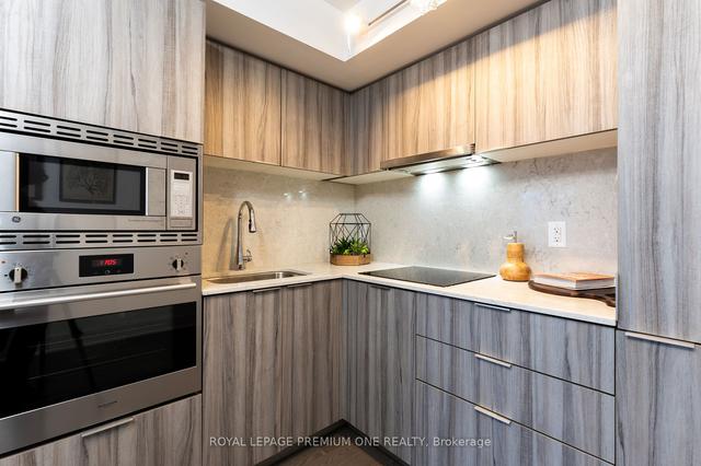 2019 - 955 Bay St, Condo with 1 bedrooms, 1 bathrooms and 0 parking in Toronto ON | Image 17