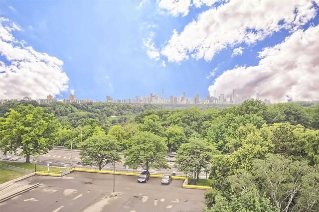 501 - 1 Leaside Park Dr, Condo with 1 bedrooms, 1 bathrooms and 1 parking in Toronto ON | Image 27