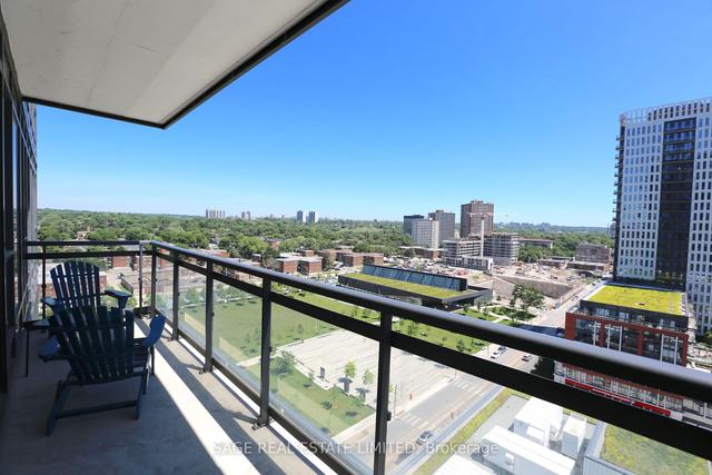 1311 - 225 Sackville St, Condo with 0 bedrooms, 1 bathrooms and 0 parking in Toronto ON | Image 3