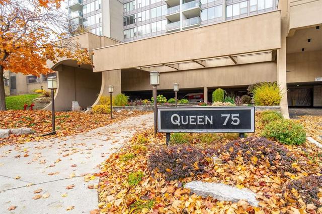 801 - 75 Queen St N, Condo with 3 bedrooms, 2 bathrooms and 1 parking in Hamilton ON | Image 12