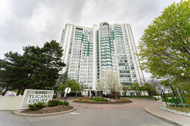 2111 - 4460 Tucana Crt, Condo with 2 bedrooms, 2 bathrooms and 3 parking in Mississauga ON | Image 1