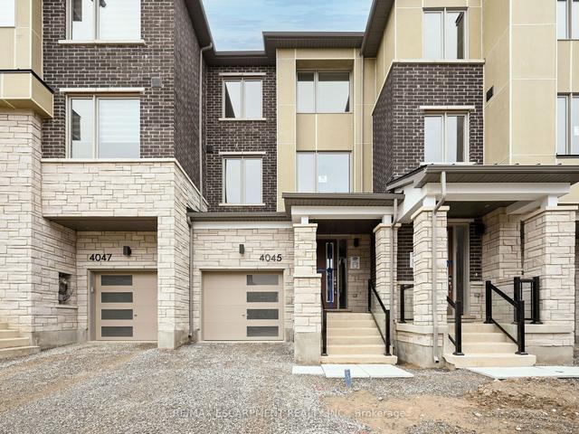 4045 Saida St, House attached with 3 bedrooms, 4 bathrooms and 2 parking in Milton ON | Image 1