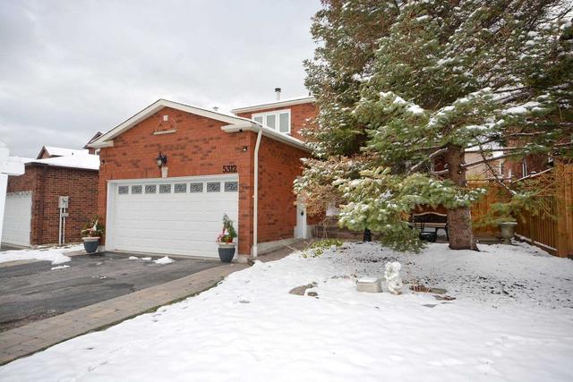 5312 Thornwood Dr, House detached with 4 bedrooms, 4 bathrooms and 4 parking in Mississauga ON | Image 12