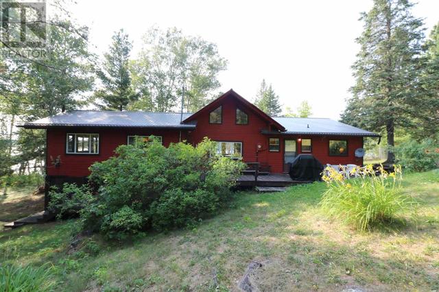 s986 Winnipeg River, House detached with 3 bedrooms, 1 bathrooms and null parking in Kenora, Unorganized ON | Image 12