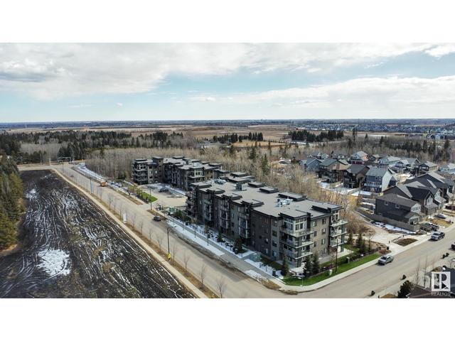 110 - 5029 Edgemont Bv Nw, Condo with 2 bedrooms, 2 bathrooms and 2 parking in Edmonton AB | Image 30