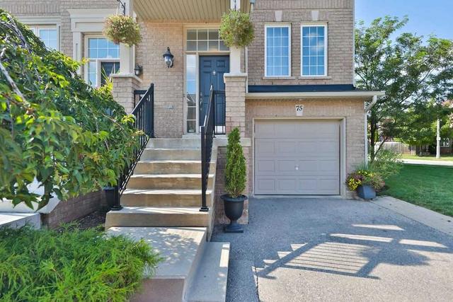 75 - 2280 Baronwood Dr, House attached with 3 bedrooms, 3 bathrooms and 3 parking in Oakville ON | Image 12