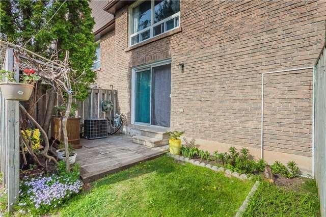 81 Water Wheel Way, Townhouse with 3 bedrooms, 2 bathrooms and 1 parking in Toronto ON | Image 19