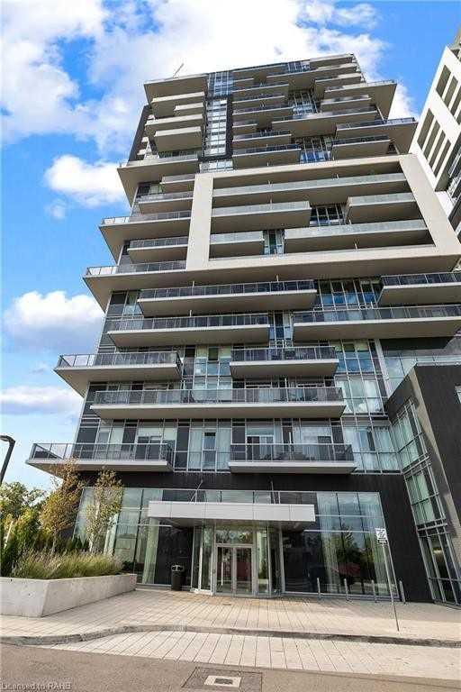 805 - 2081 Fairview St, Condo with 2 bedrooms, 2 bathrooms and 1 parking in Burlington ON | Image 1