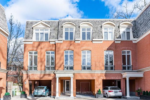 th9 - 397 Brunswick Ave, Townhouse with 3 bedrooms, 4 bathrooms and 1 parking in Toronto ON | Image 1