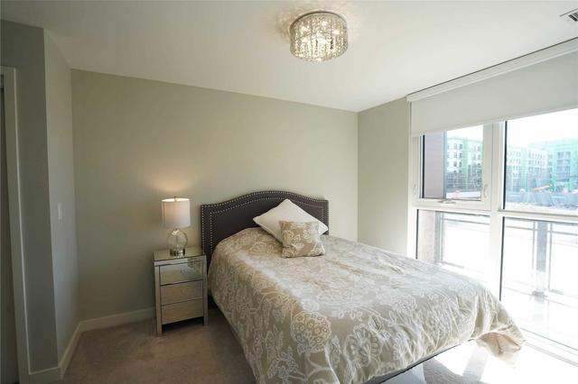 201 - 150 Sabina Dr, Condo with 1 bedrooms, 1 bathrooms and 1 parking in Oakville ON | Image 7