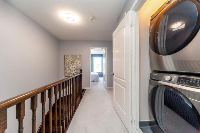69 All Points Dr, House attached with 3 bedrooms, 3 bathrooms and 4 parking in Whitchurch Stouffville ON | Image 9
