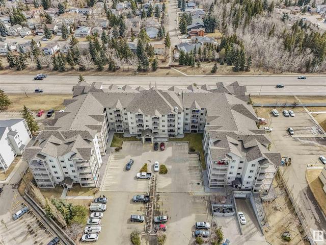 418 - 7511 171 St Nw, Condo with 2 bedrooms, 2 bathrooms and null parking in Edmonton AB | Image 41