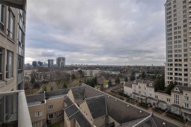 809 - 8 Rean Dr, Condo with 1 bedrooms, 1 bathrooms and 1 parking in Toronto ON | Image 10