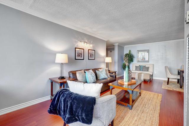 1104 - 80 Antibes Dr, Condo with 2 bedrooms, 1 bathrooms and 1 parking in Toronto ON | Image 4