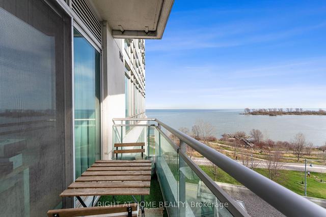 714 - 5 Marine Parade Dr, Condo with 1 bedrooms, 1 bathrooms and 1 parking in Toronto ON | Image 23