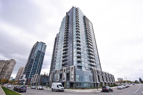 1919 - 5033 Four Spring Ave, Condo with 2 bedrooms, 2 bathrooms and 1 parking in Mississauga ON | Card Image