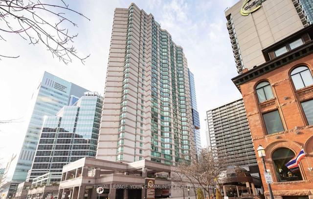 3213 - 38 Elm St, Condo with 1 bedrooms, 2 bathrooms and 1 parking in Toronto ON | Image 6