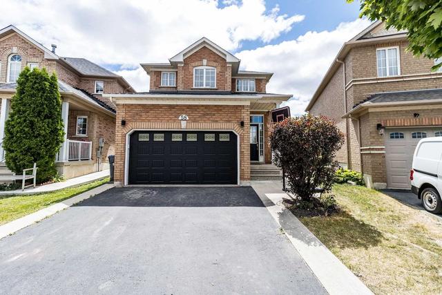 58 Twin Pines Cres, House detached with 3 bedrooms, 3 bathrooms and 3 parking in Brampton ON | Image 1