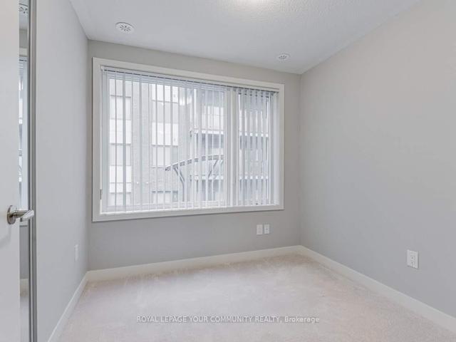 e18-2 - 50 Orchid Place Dr, Townhouse with 1 bedrooms, 1 bathrooms and 1 parking in Toronto ON | Image 20