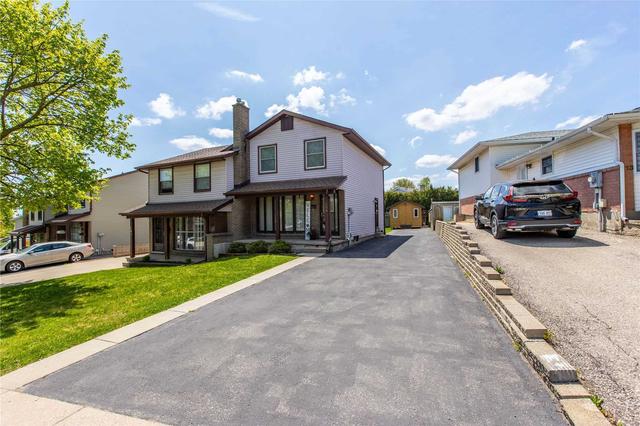 109 Northview Heights Dr, House semidetached with 3 bedrooms, 2 bathrooms and 4 parking in Cambridge ON | Image 23